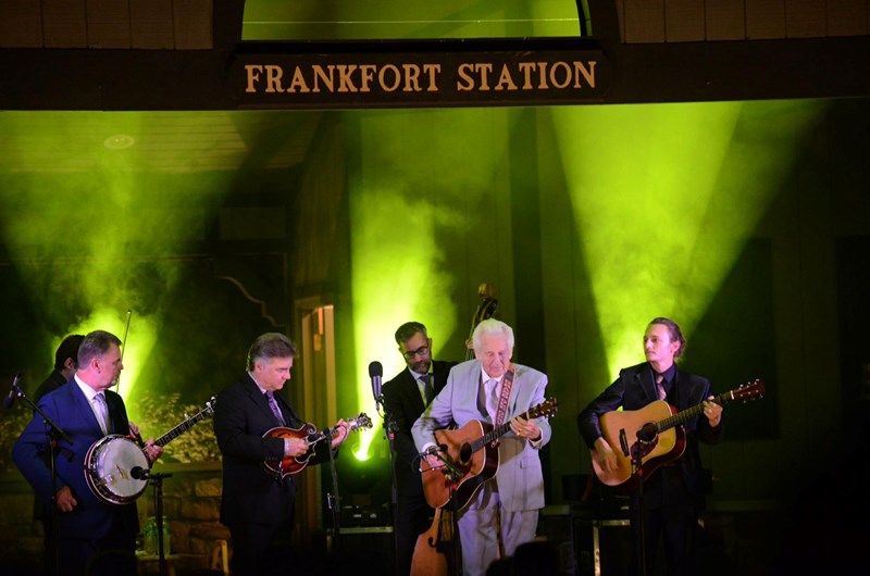 Frankfort Bluegrass Festival Photo