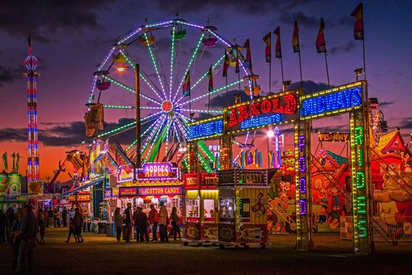 Kankakee County Fair Photo