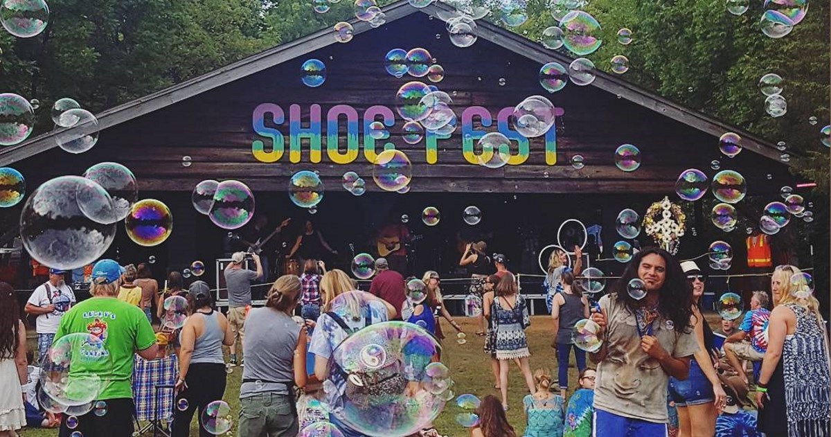 Shoe Fest Photo