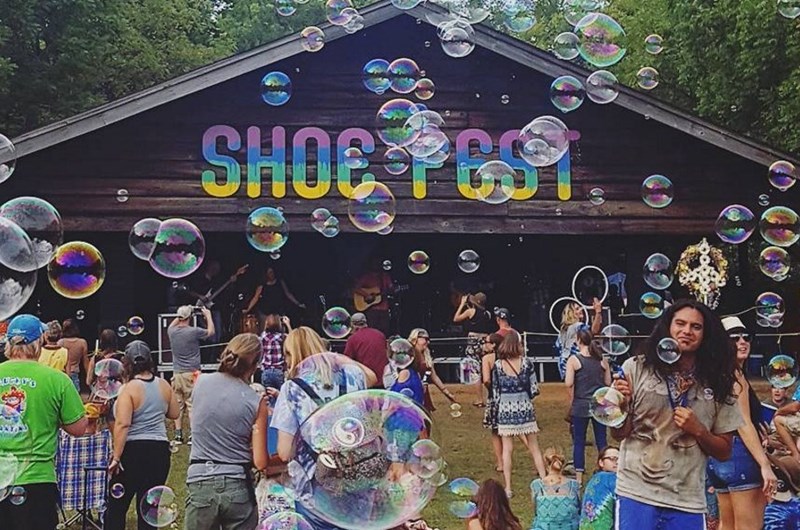 Shoe Fest Photo