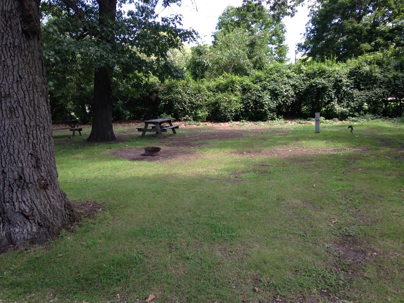 Chebanse, Illinois RV Camping Sites Kankakee South KOA