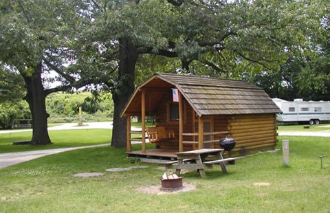 Chebanse, Illinois Lodging | Kankakee South KOA