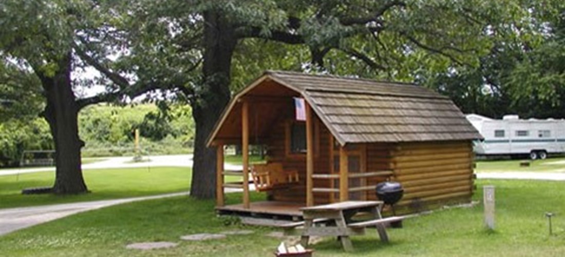 Chebanse, Illinois Lodging | Kankakee South KOA