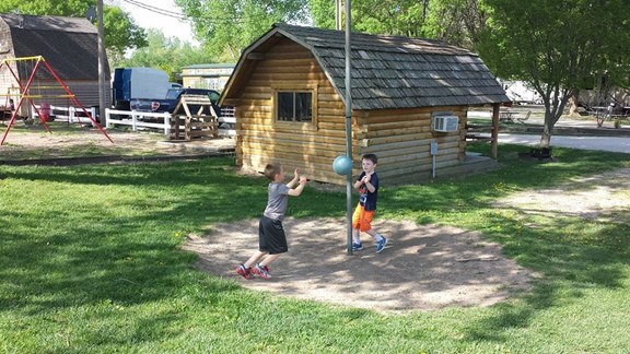 Tether Ball