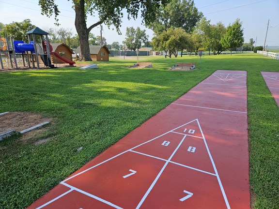 Shuffle Board