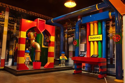 Legoland Kansas City