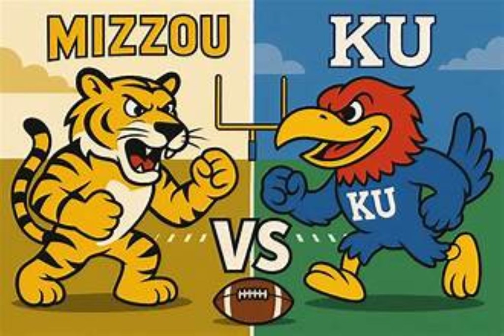 The MU and KU Rivalry Game 2026