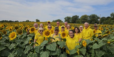 Grinter's Sunflower Farm