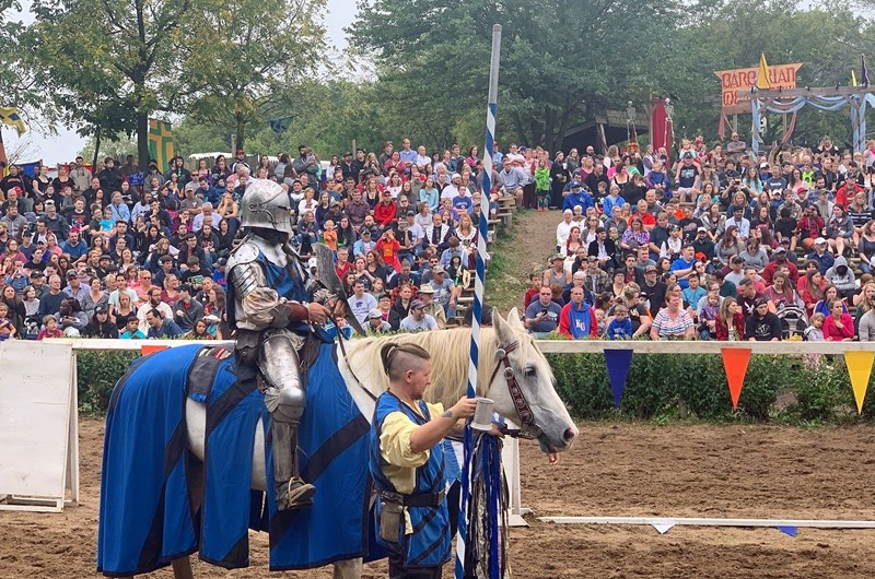 KC Renaissance Festival Photo