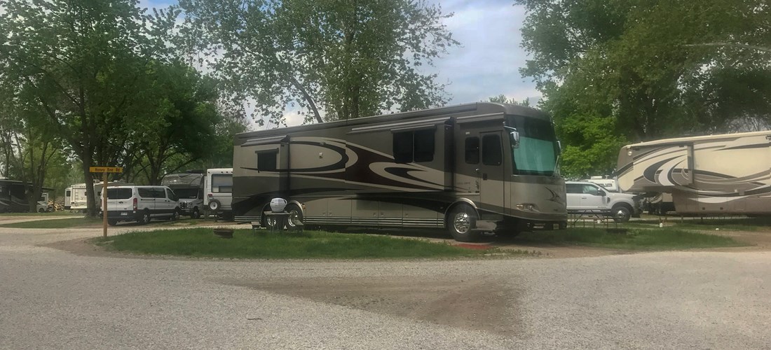 Processed with VSCO with c1 preset Best RV Campgrounds in Ohio