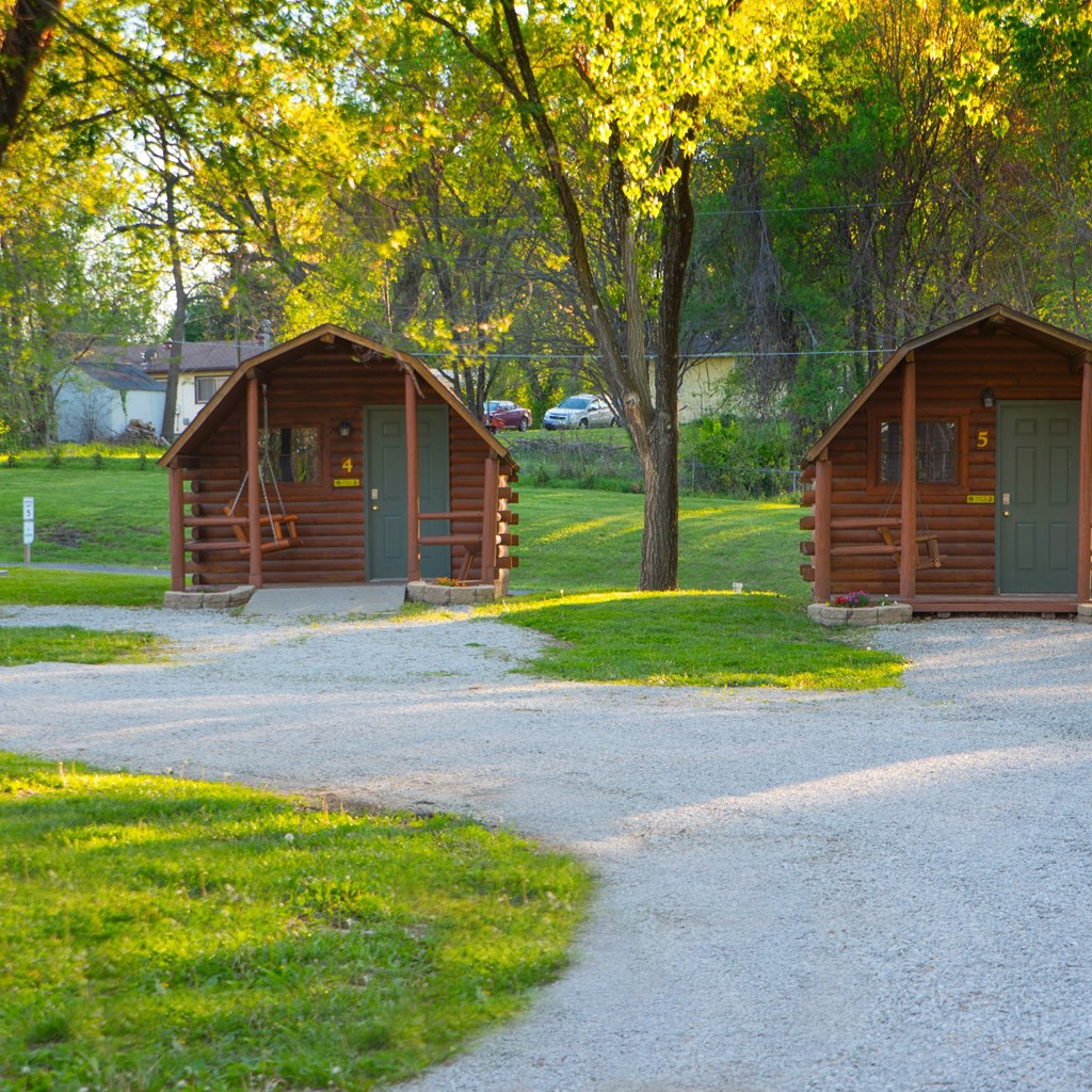 What kind of cabin should I chose?