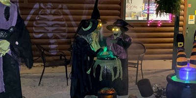 Halloween Month (October)