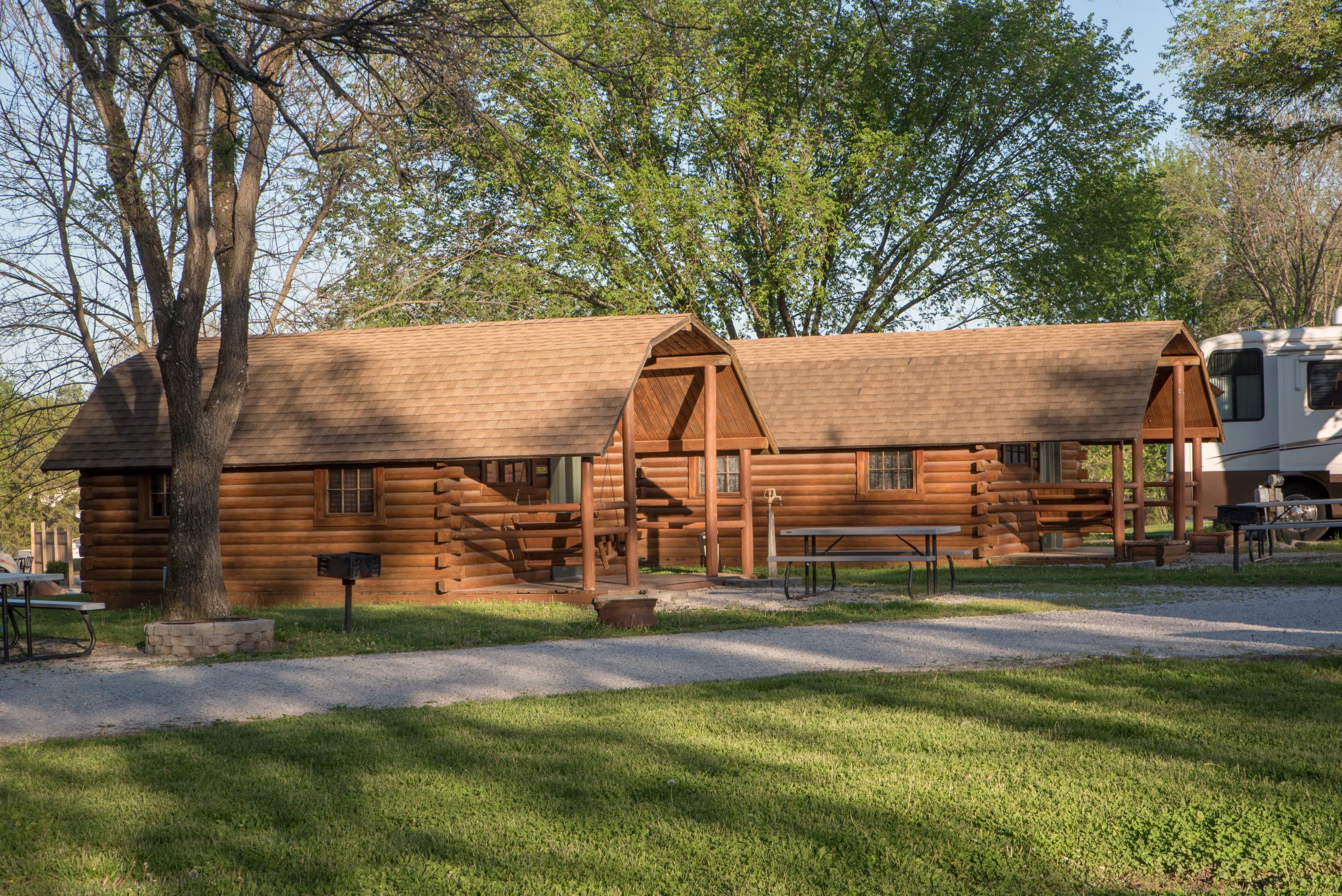 Oak Grove, Missouri Lodging Kansas City East / Oak Grove KOA Holiday