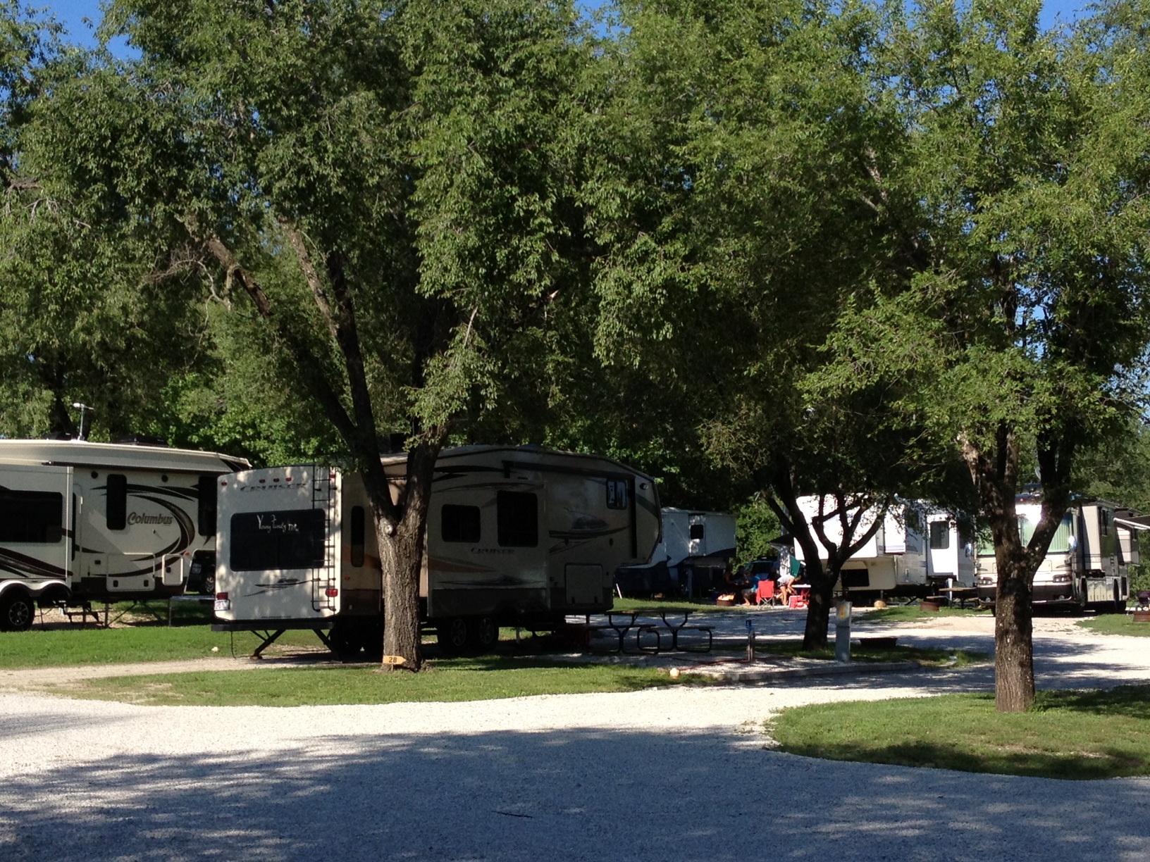 Oak Grove, Missouri RV Camping Sites Kansas City East / Oak Grove KOA