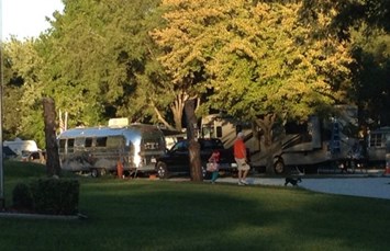 Missouri Camping Locations Koa Campgrounds