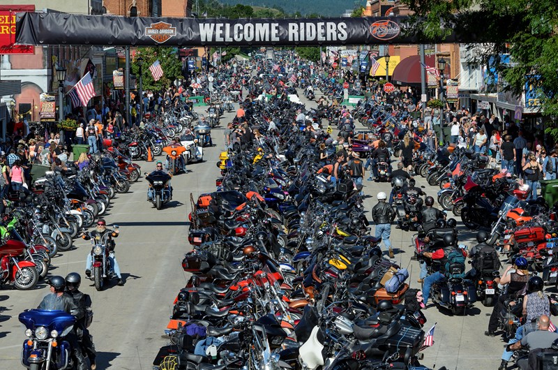 2026 Sturgis Motorcycle Rally Photo