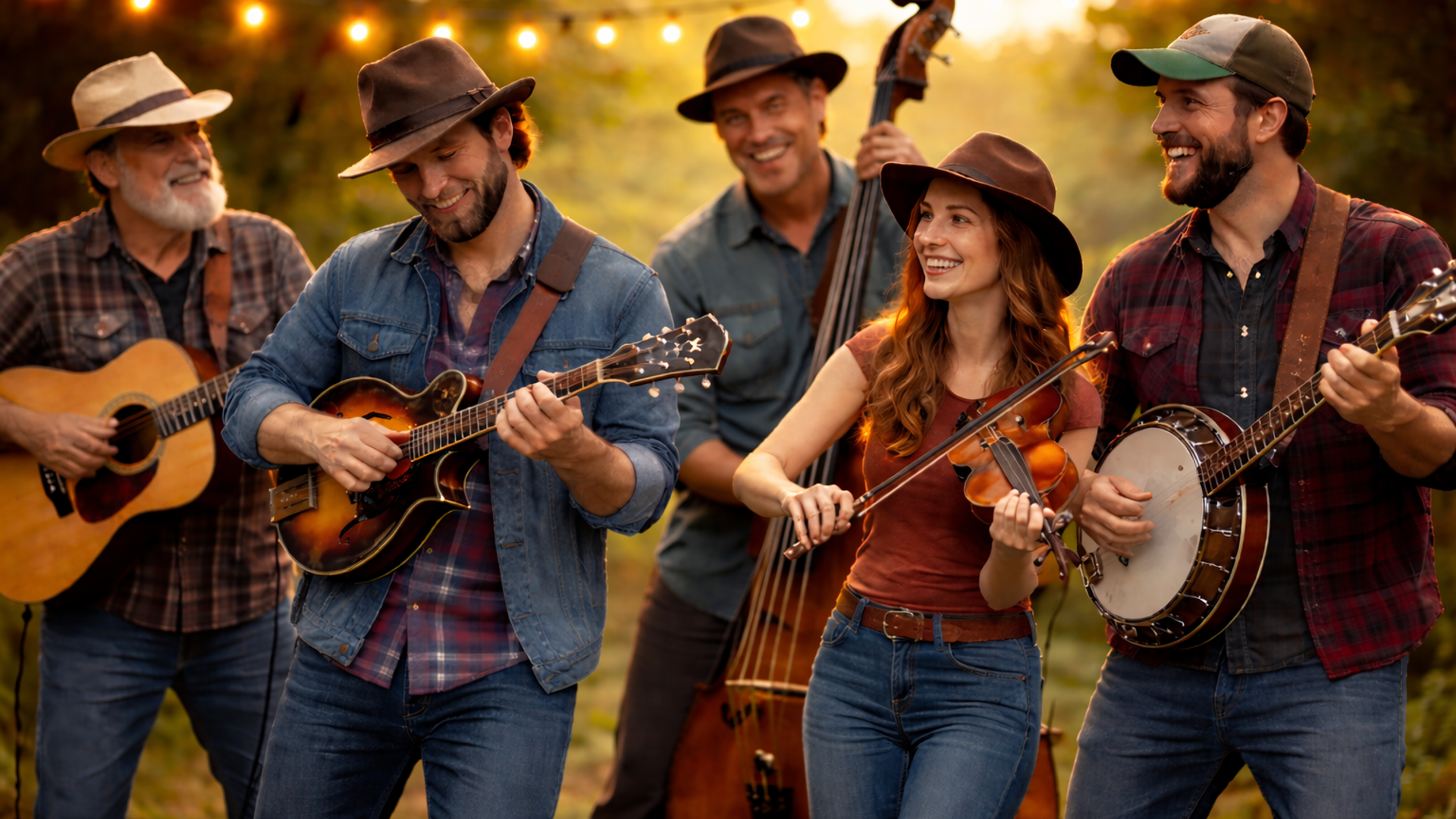 Black Hills Bluegrass & BBQ Festival Photo