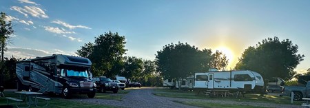 Kennebec KOA Journey