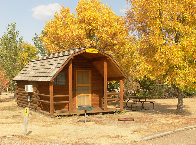 Kennebec KOA Journey Go Camping America