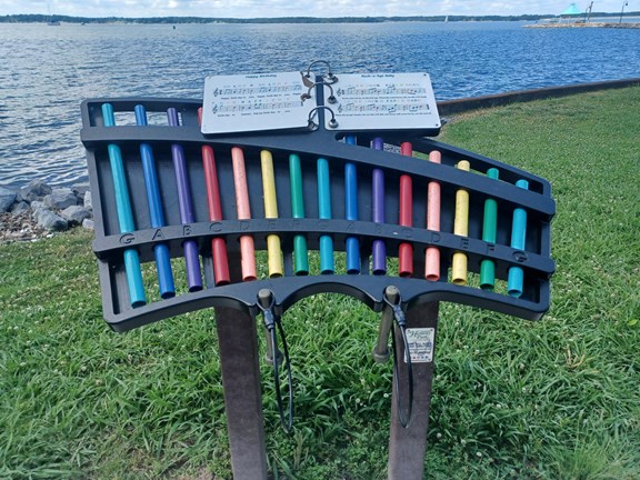 Grand Rivers Musical Trail