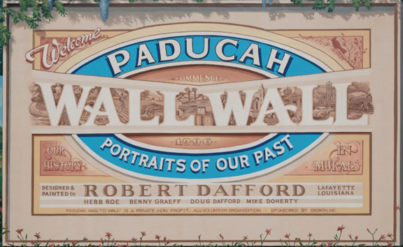 Paducah Wall to Wall Murals