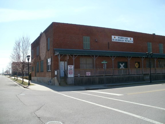 Paducah Railroad Museum