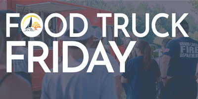 FOOD TRUCK FRIDAY IS BACK FOR ITS SIXTH YEAR!