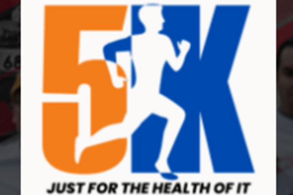 JUST FOR THE HEALTH OF IT 5K RUN/WALK Photo