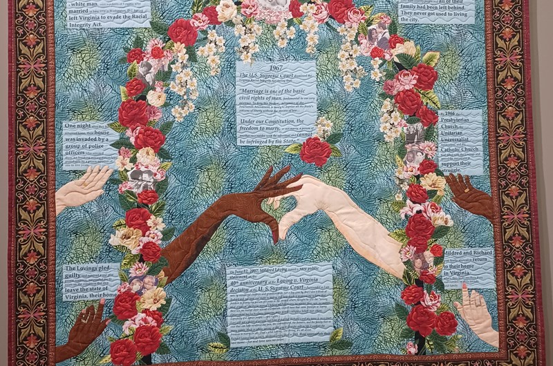 AQS QuiltWeek  Paducah Photo