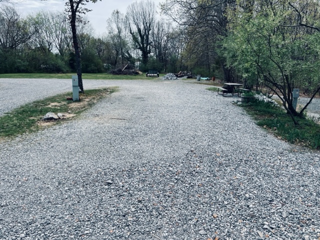 Calvert City, Kentucky RV Camping Sites Paducah / I24 / Kentucky