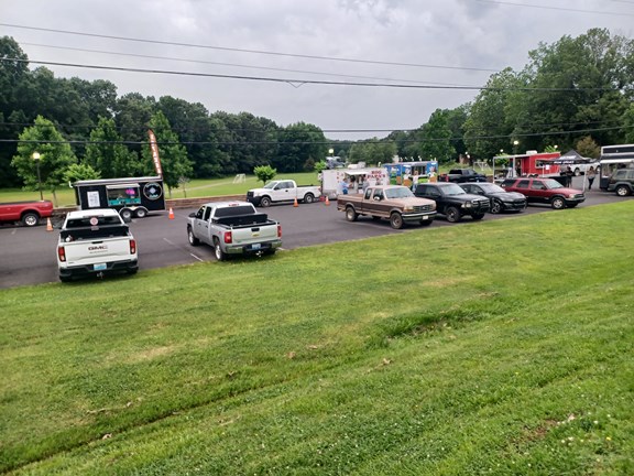 Food Truck Friday