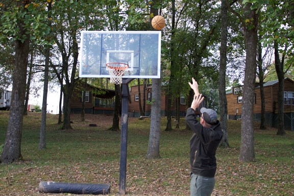 Basketball and Soccer