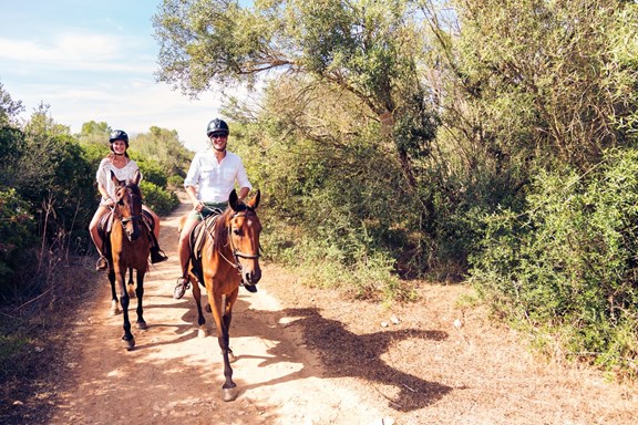 Horseback Riding