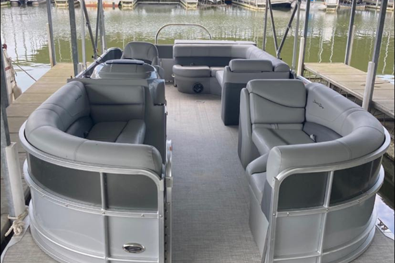 BOAT RENTALS:  Pontoons, Slide Boats and More