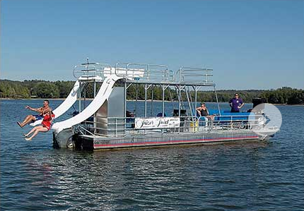 BOAT RENTALS: Floating Cabins, Deck Boats, Pontoons and More