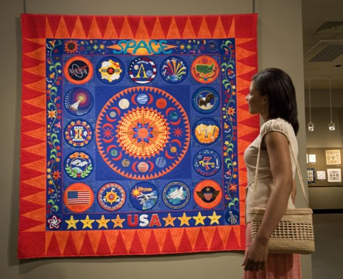 The National Quilt Museum