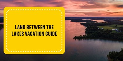 Land Between the Lakes Vacation Guide