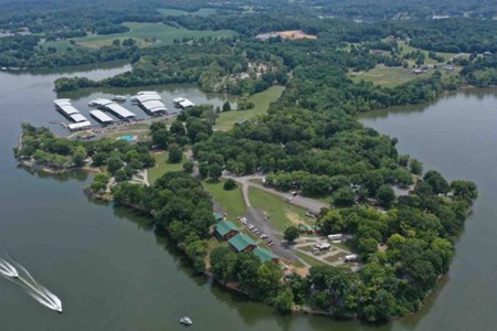 Kentucky Lakes / Prizer Point KOA