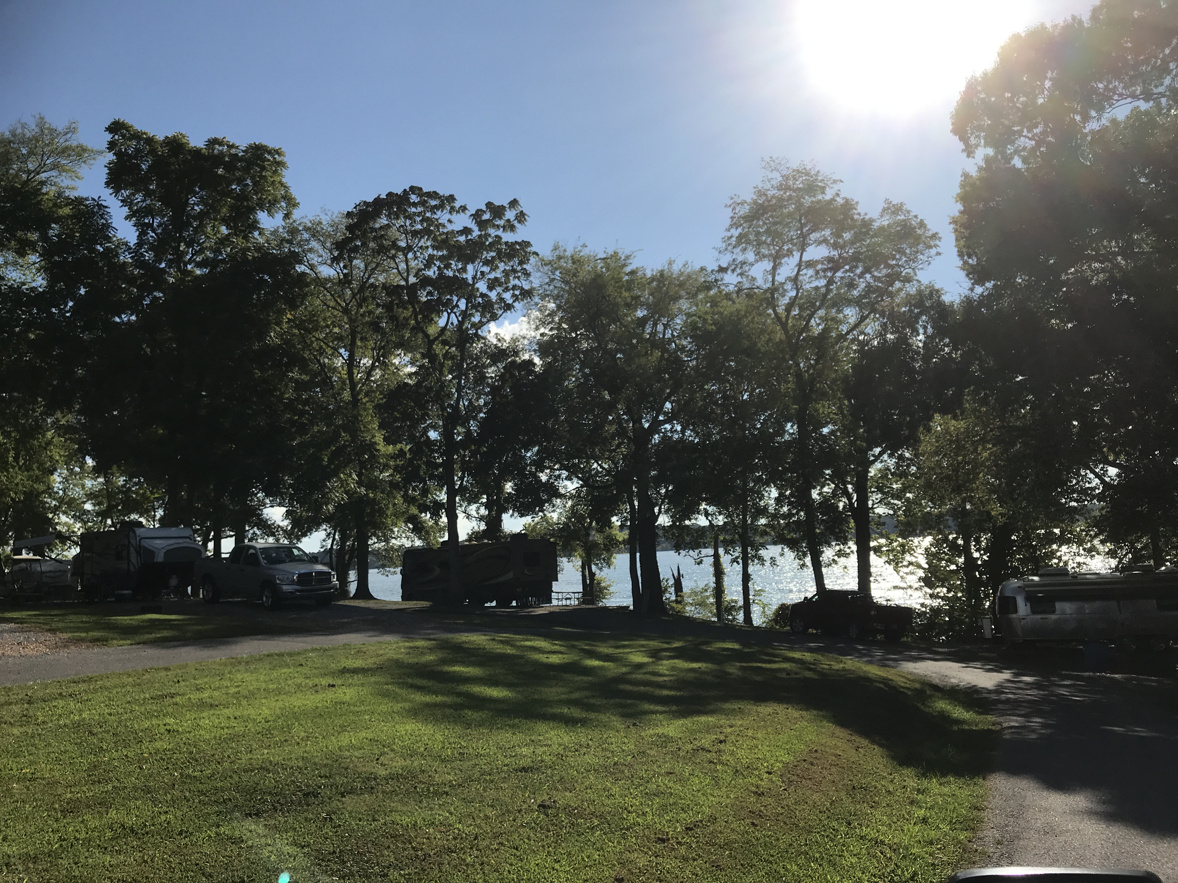 Channel lake bk in