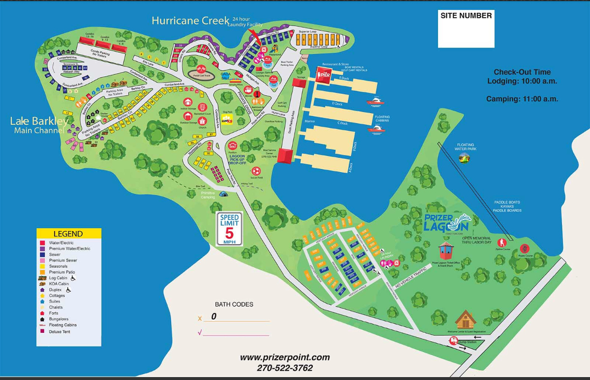 Site map
