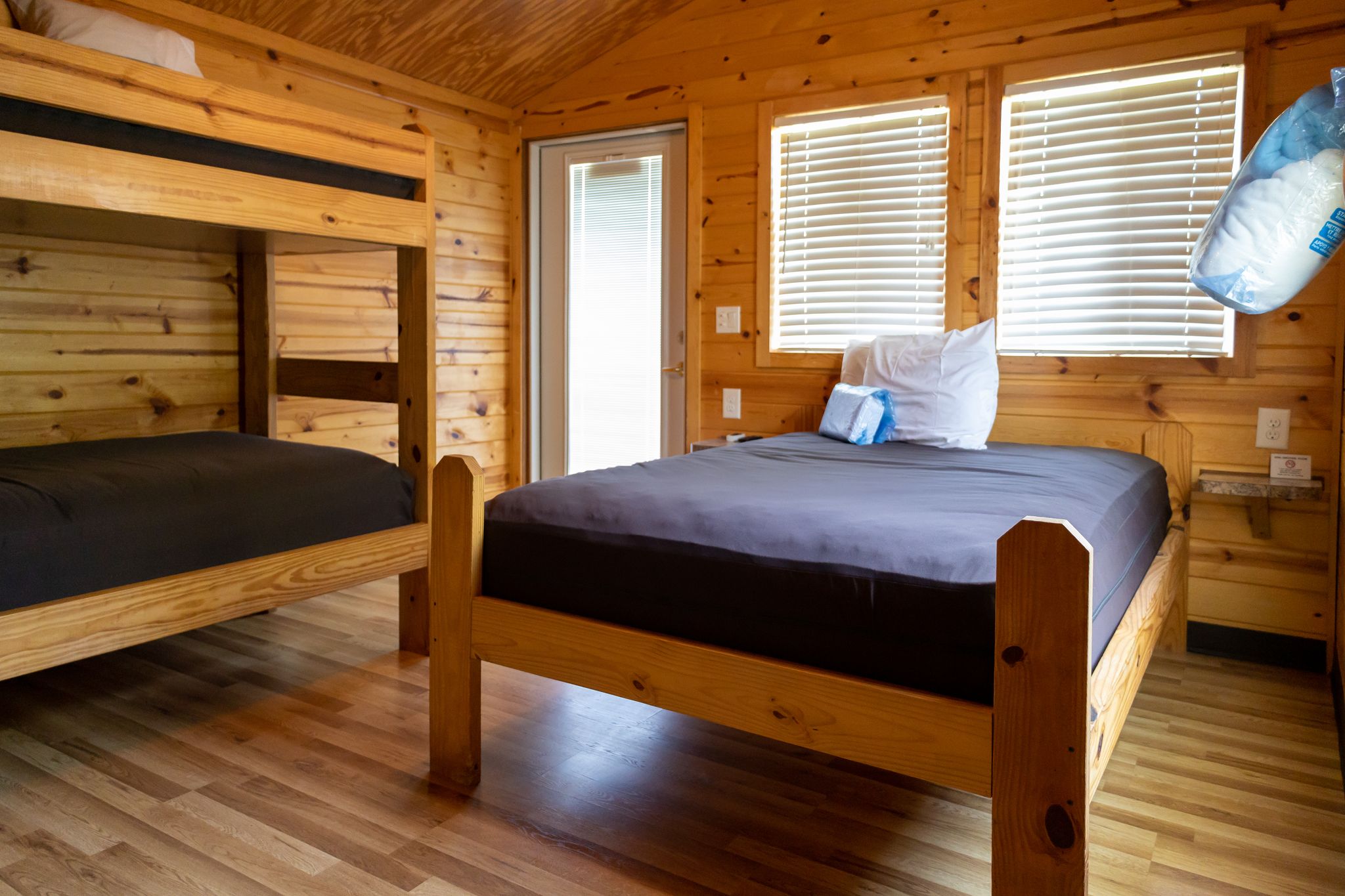 KOA Cabin