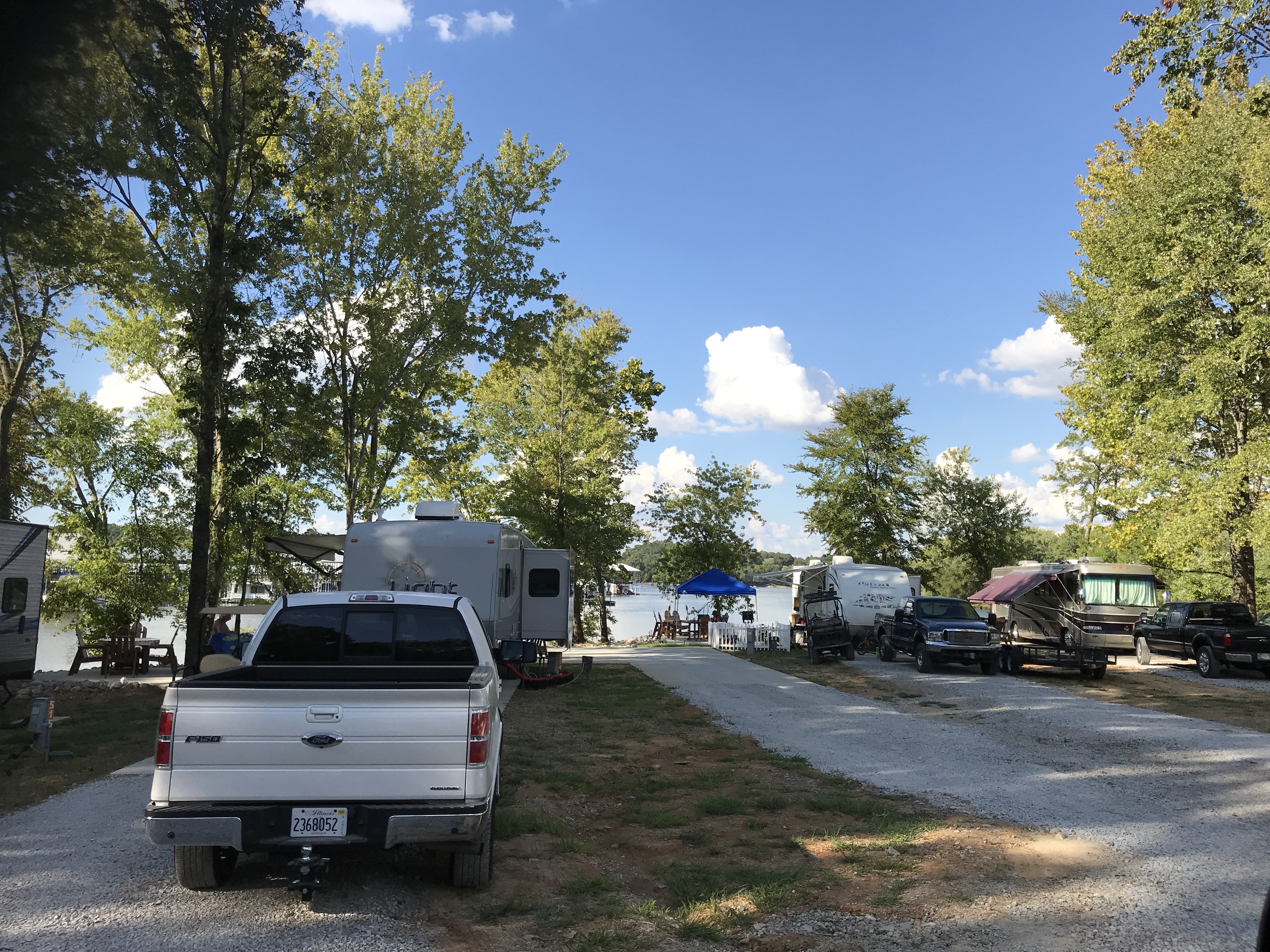 Exp Lake Bk IN