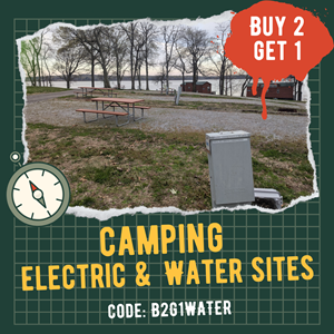 Buy 2 Get 1 Water and Electric