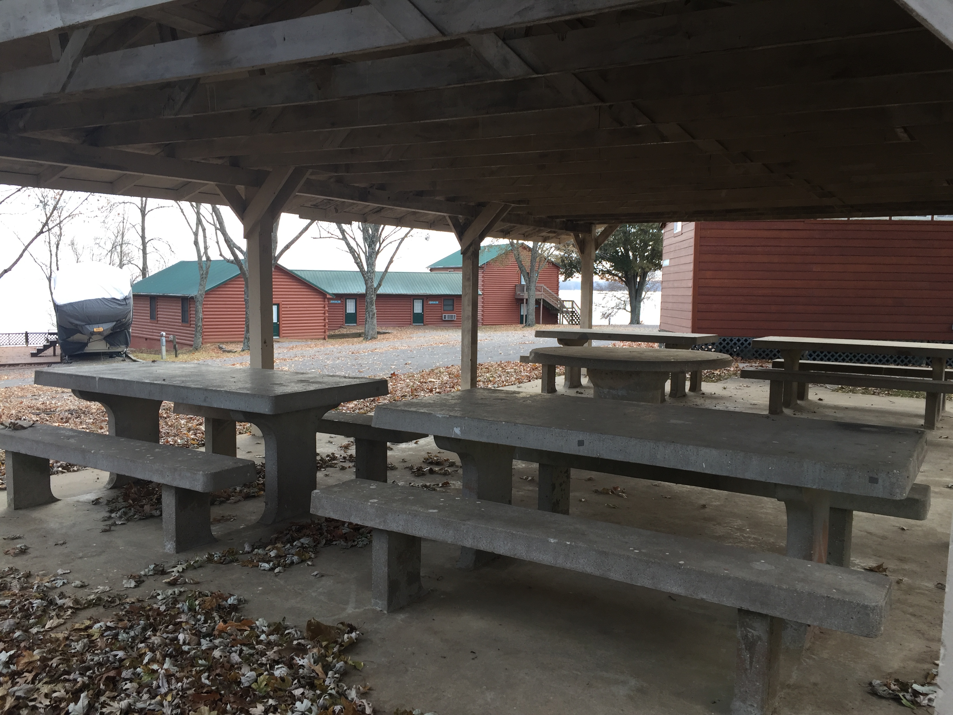 Shelter House