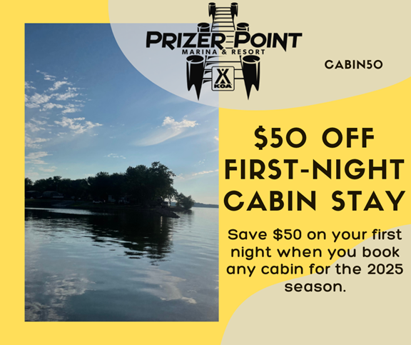 Welcome to the Kentucky Lakes / Prizer Point KOA