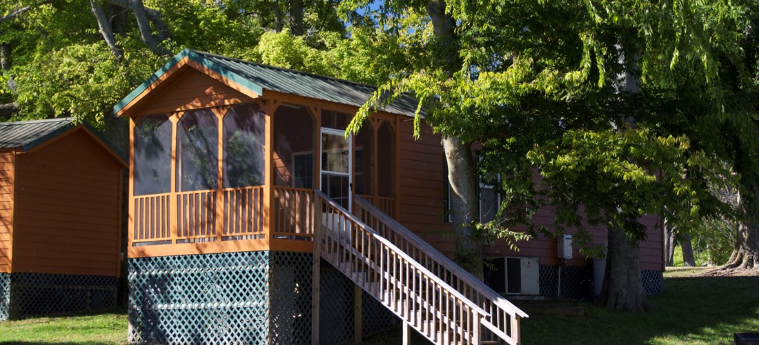 Cadiz, Kentucky Lodging | Kentucky Lakes / Prizer Point KOA