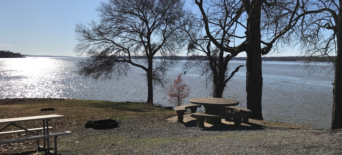 RV Parks at Kentucky Lakes / Prizer Point KOA Campground