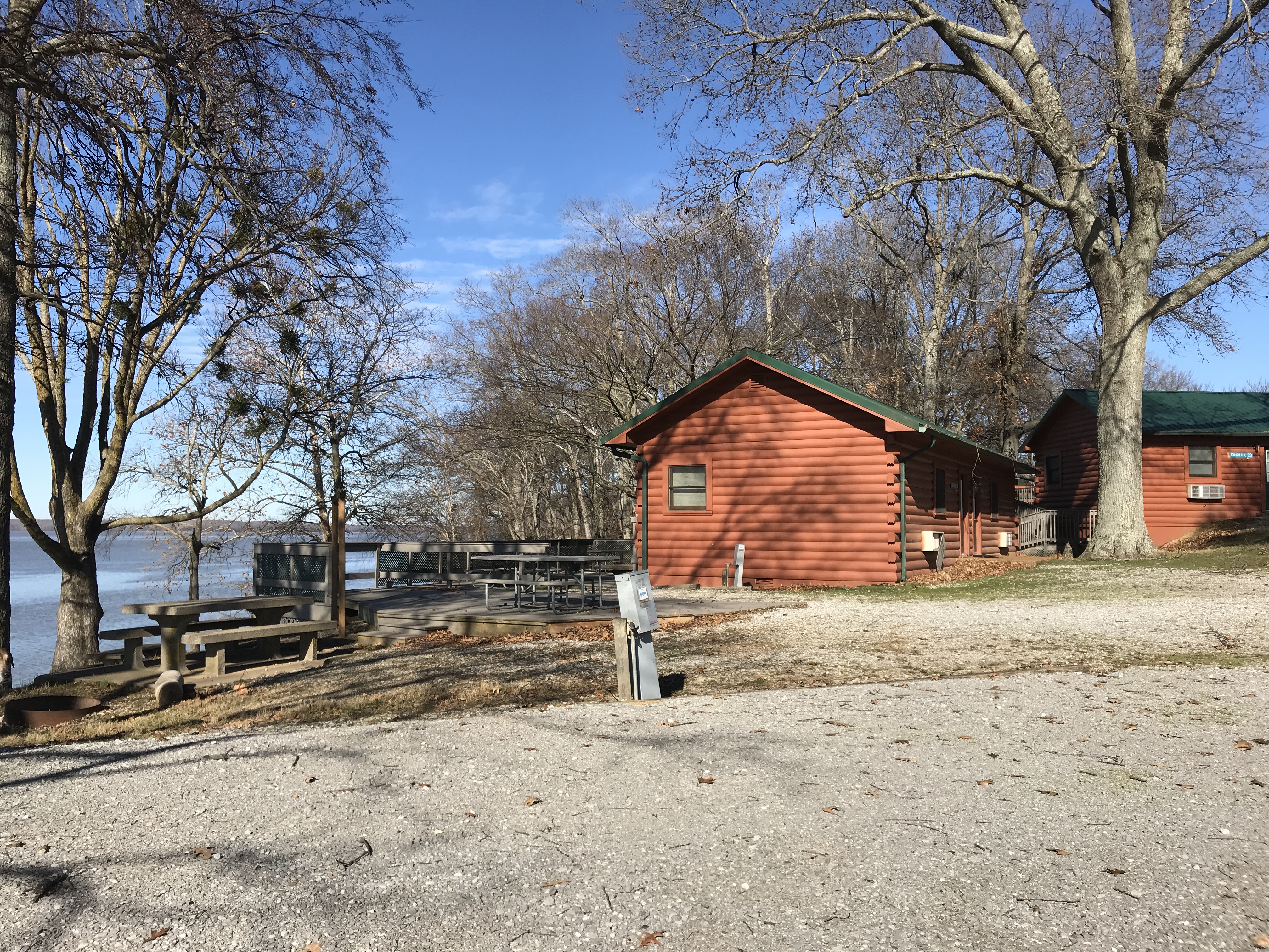 RV Parks at Kentucky Lakes / Prizer Point KOA Campground