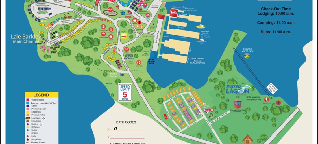 July 2020 map