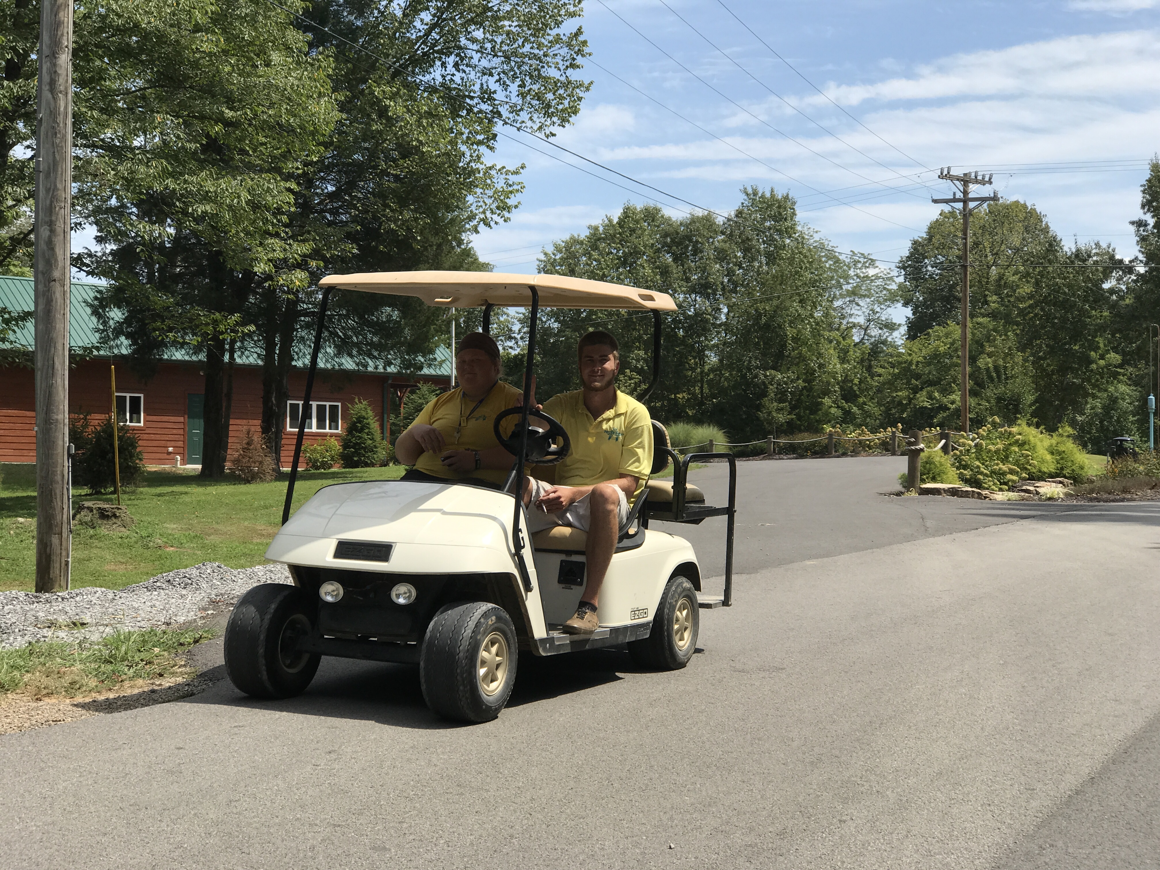 Cadiz, Kentucky Unique Camping Sites Kentucky Lakes / Prizer Point KOA